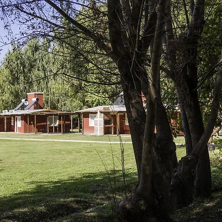 Cabanas El Remanso Tupungato Εξωτερικό φωτογραφία