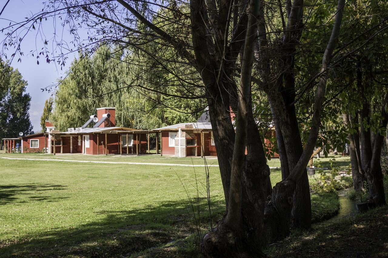 Cabanas El Remanso Tupungato Εξωτερικό φωτογραφία