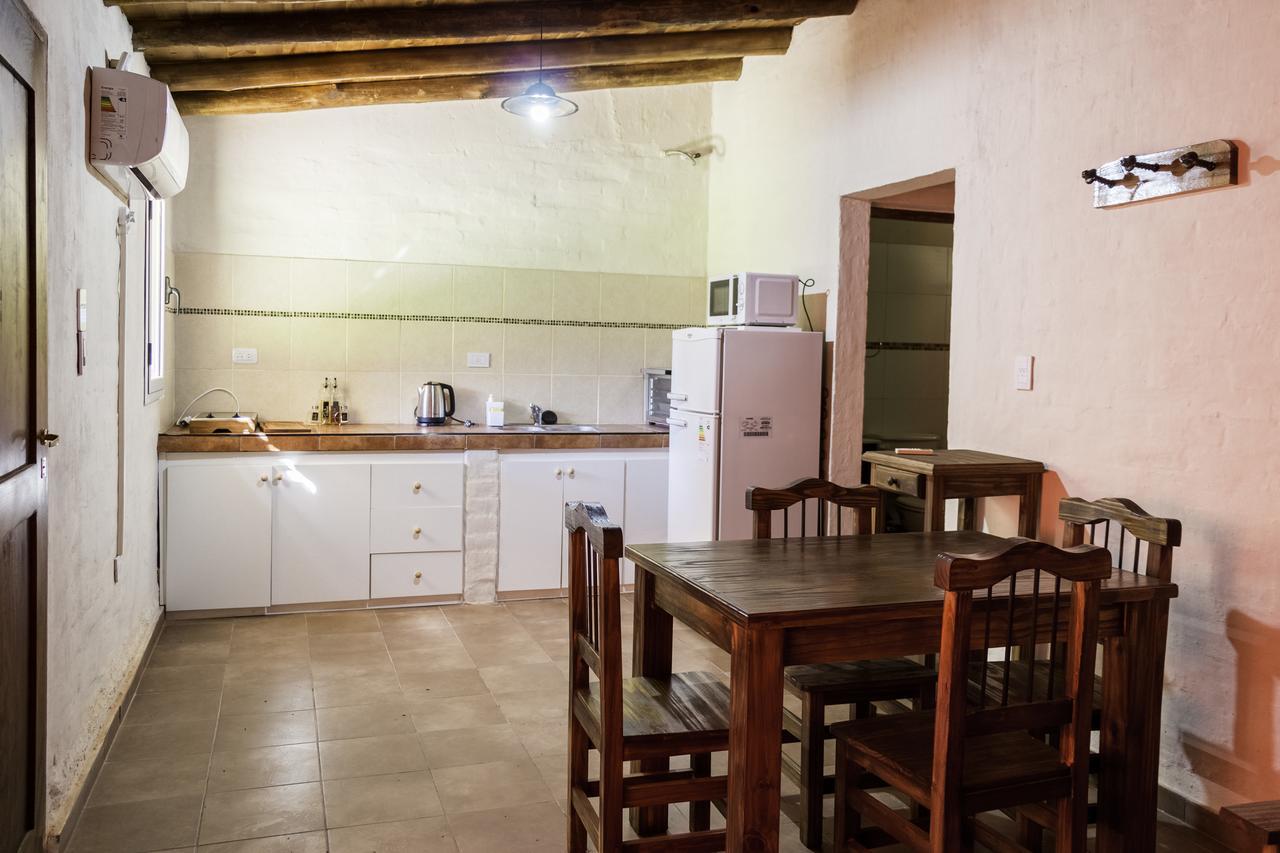 Cabanas El Remanso Tupungato Εξωτερικό φωτογραφία