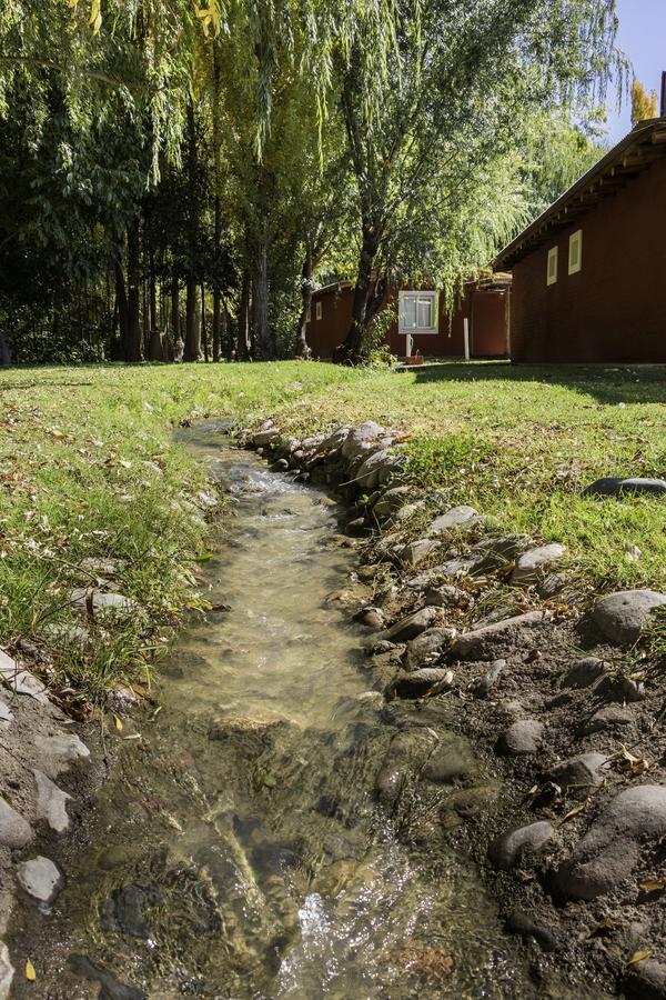 Cabanas El Remanso Tupungato Εξωτερικό φωτογραφία