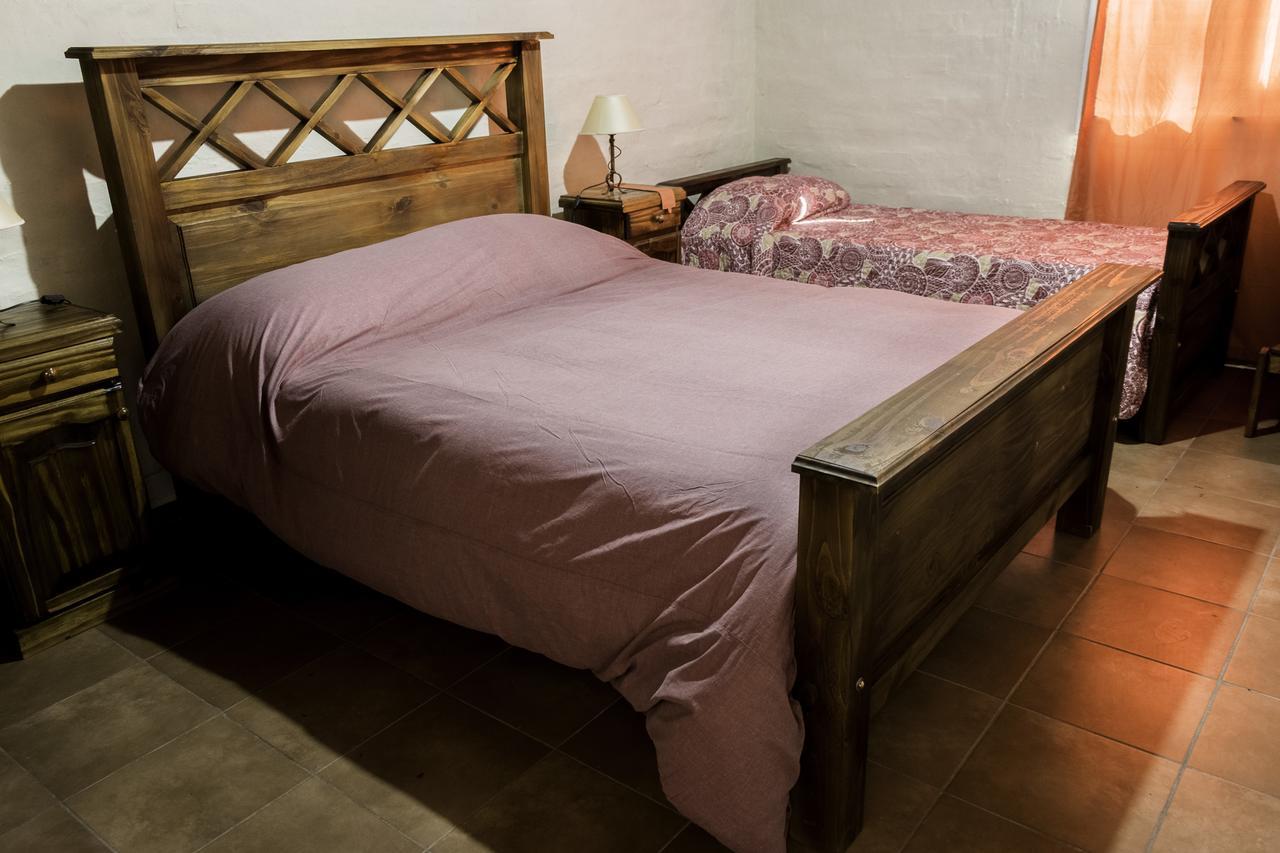 Cabanas El Remanso Tupungato Εξωτερικό φωτογραφία