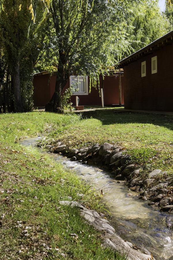 Cabanas El Remanso Tupungato Εξωτερικό φωτογραφία