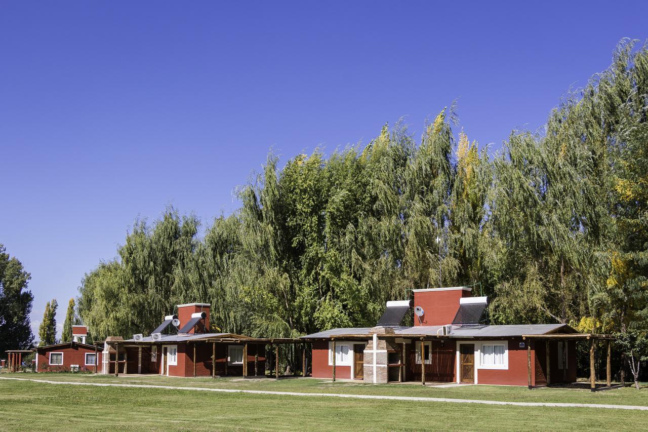 Cabanas El Remanso Tupungato Εξωτερικό φωτογραφία