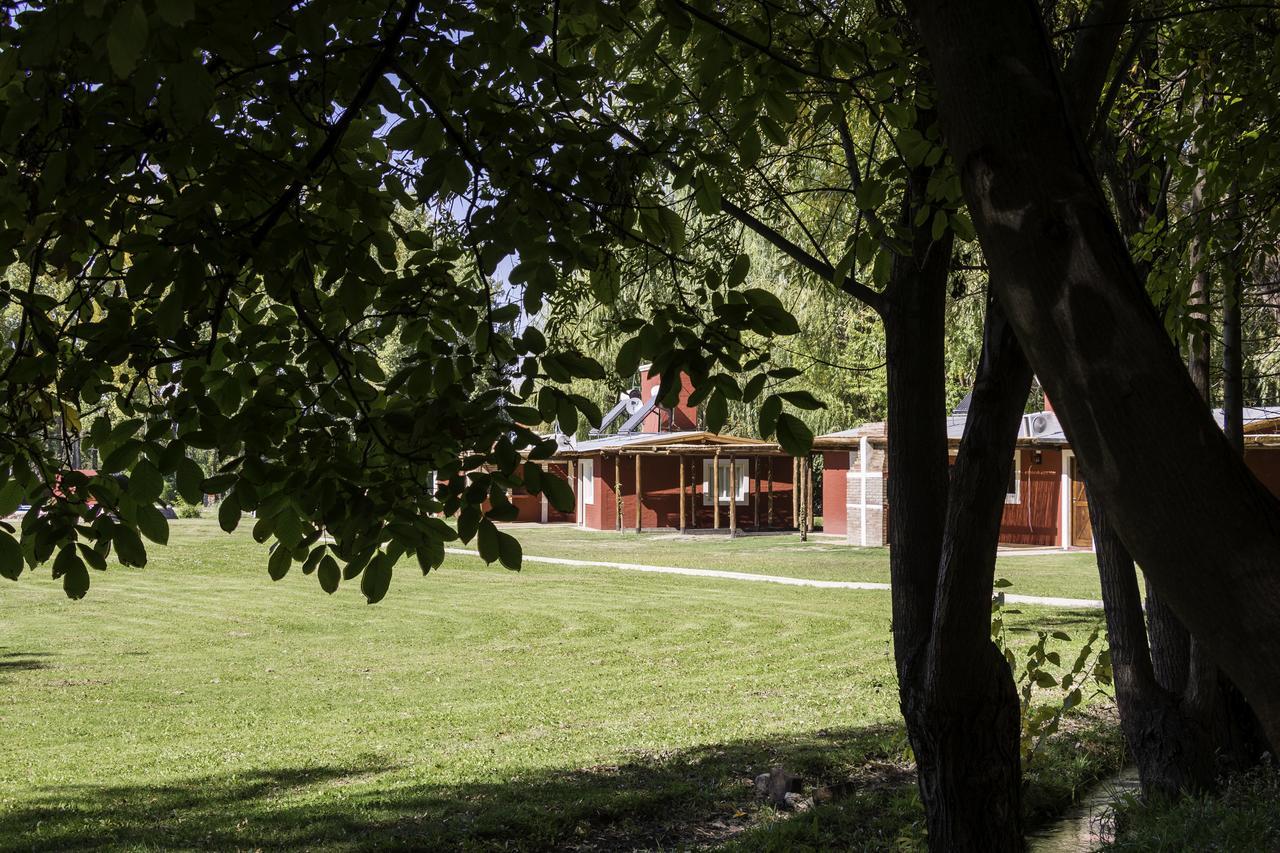 Cabanas El Remanso Tupungato Εξωτερικό φωτογραφία