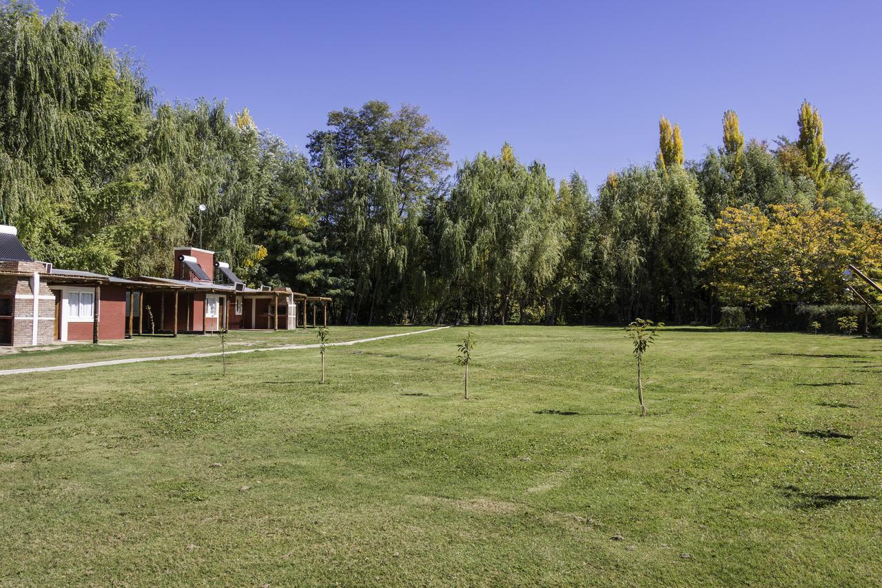 Cabanas El Remanso Tupungato Εξωτερικό φωτογραφία