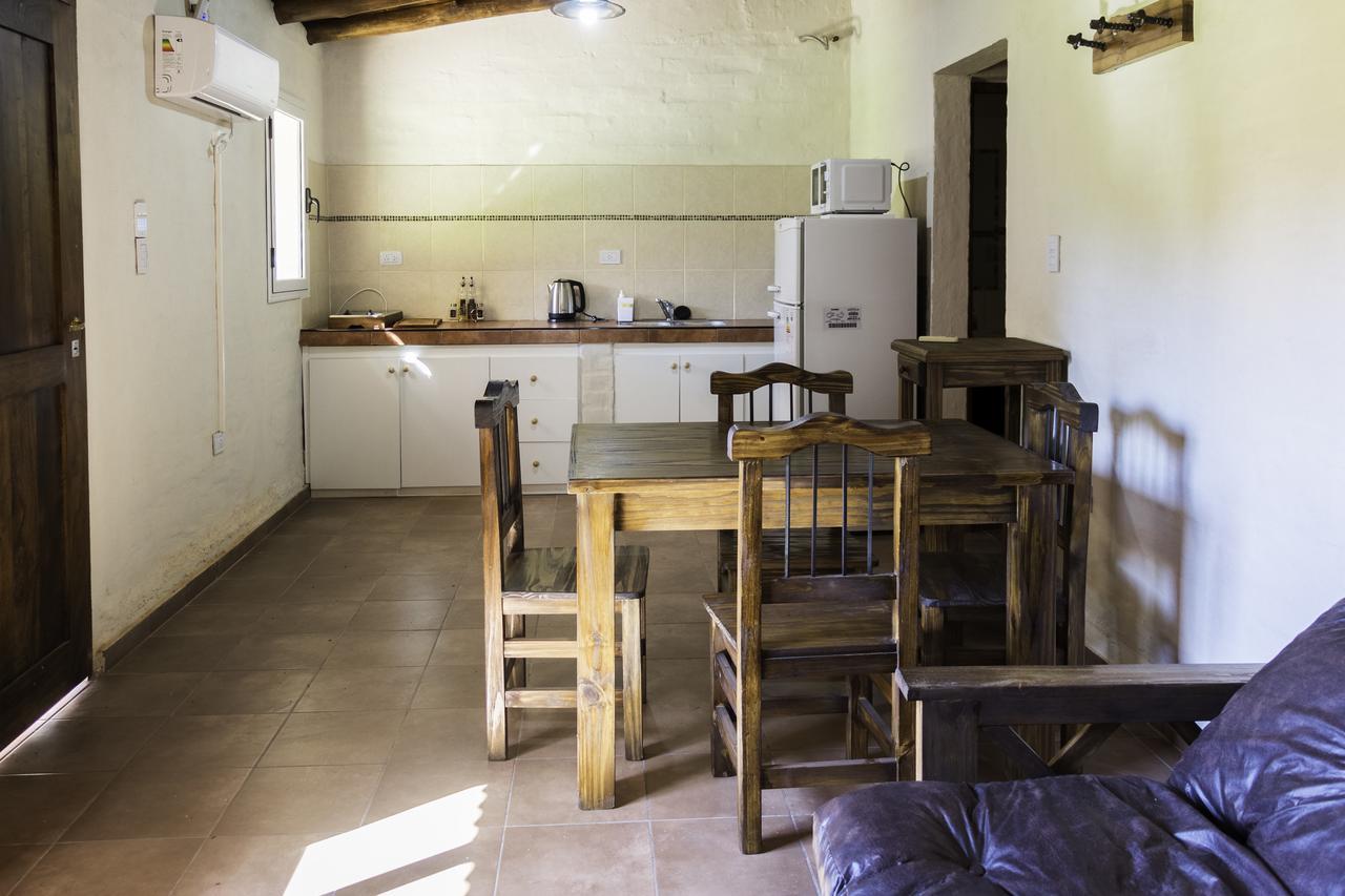 Cabanas El Remanso Tupungato Εξωτερικό φωτογραφία