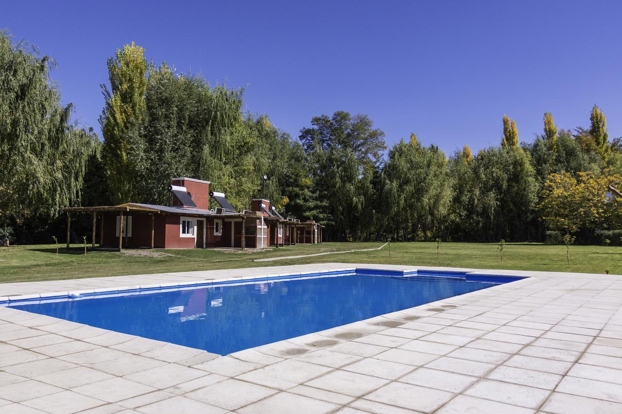 Cabanas El Remanso Tupungato Εξωτερικό φωτογραφία